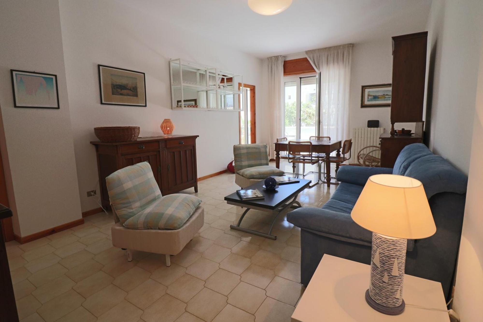 Vakantiehuis Casa Turchese A *