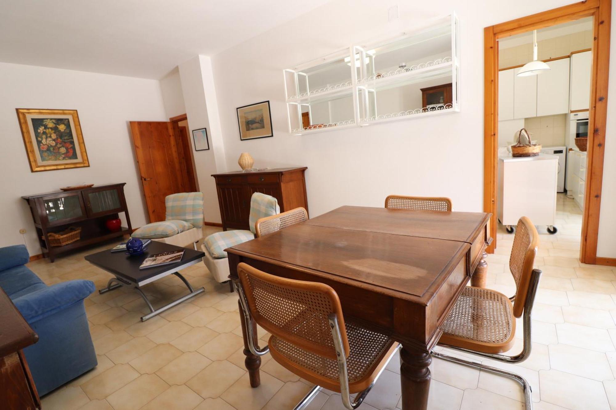 Vakantiehuis Casa Turchese A *