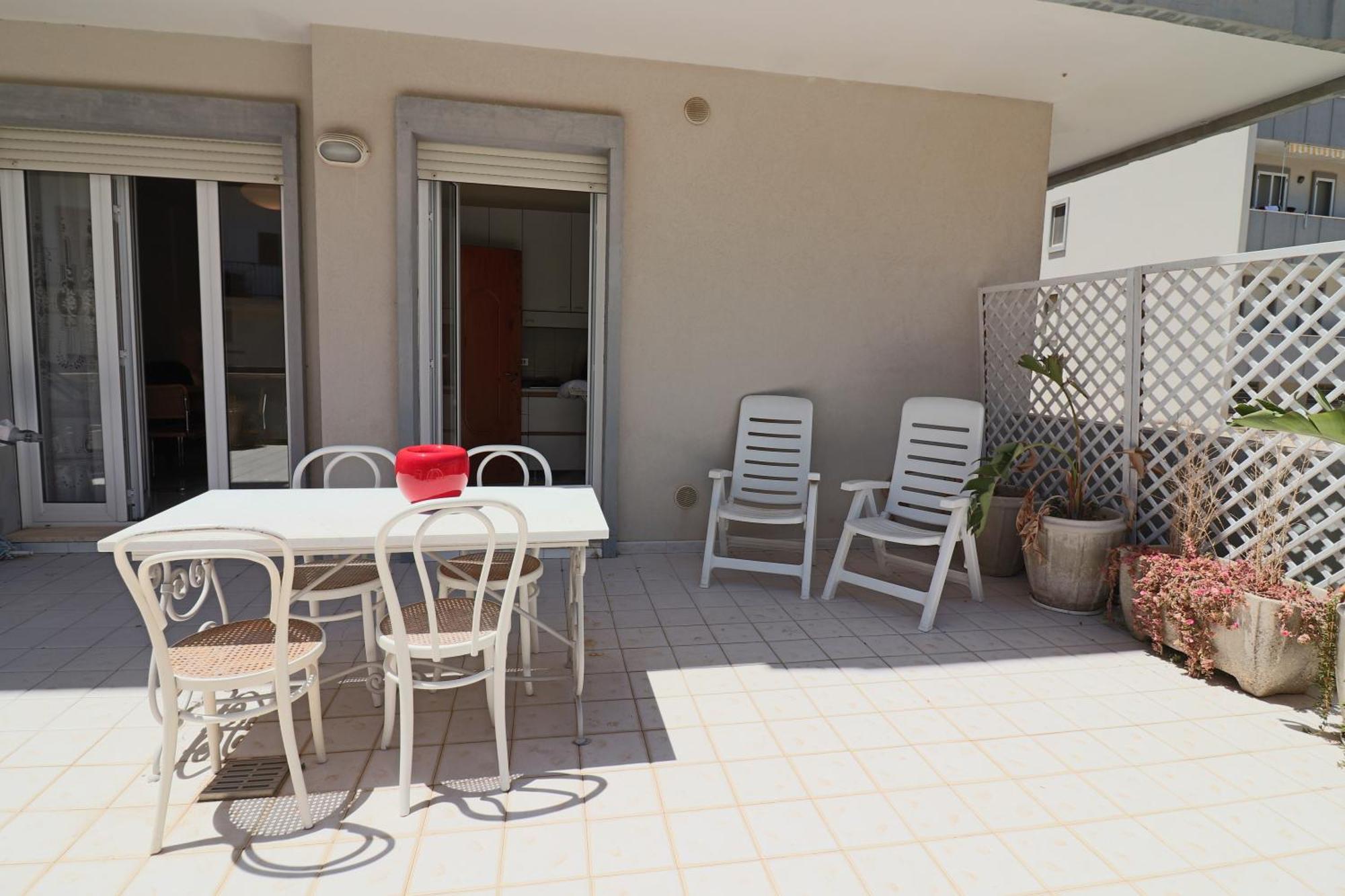 Vakantiehuis Casa Turchese A